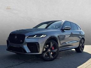 Thumbnail von Jaguar F-Pace P550 SVR