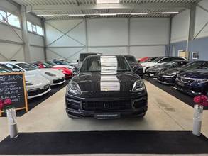 Thumbnail von Porsche Cayenne Turbo /Soft-Close/Panorama/Bose/*515€