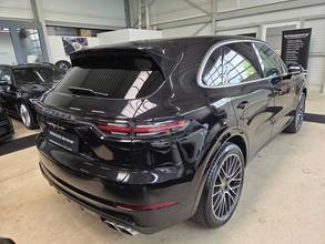 Thumbnail von Porsche Cayenne Turbo /Soft-Close/Panorama/Bose/*515€