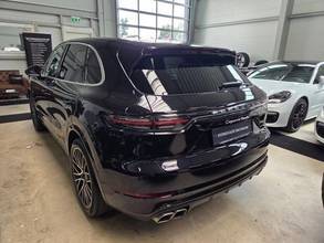 Thumbnail von Porsche Cayenne Turbo /Soft-Close/Panorama/Bose/*515€