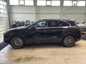 Thumbnail von Porsche Cayenne Turbo /Soft-Close/Panorama/Bose/*515€