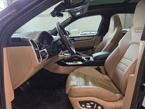 Thumbnail von Porsche Cayenne Turbo /Soft-Close/Panorama/Bose/*515€