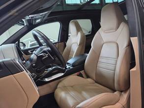 Thumbnail von Porsche Cayenne Turbo /Soft-Close/Panorama/Bose/*515€