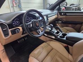 Thumbnail von Porsche Cayenne Turbo /Soft-Close/Panorama/Bose/*515€
