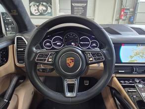 Thumbnail von Porsche Cayenne Turbo /Soft-Close/Panorama/Bose/*515€
