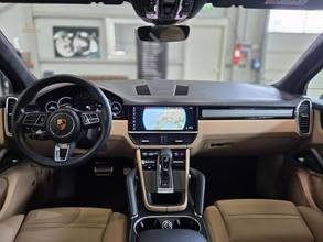 Thumbnail von Porsche Cayenne Turbo /Soft-Close/Panorama/Bose/*515€