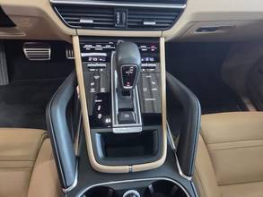 Thumbnail von Porsche Cayenne Turbo /Soft-Close/Panorama/Bose/*515€
