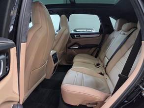 Thumbnail von Porsche Cayenne Turbo /Soft-Close/Panorama/Bose/*515€