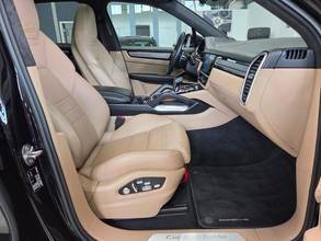 Thumbnail von Porsche Cayenne Turbo /Soft-Close/Panorama/Bose/*515€