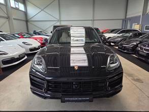 Thumbnail von Porsche Cayenne Turbo /Soft-Close/Panorama/Bose/*515€