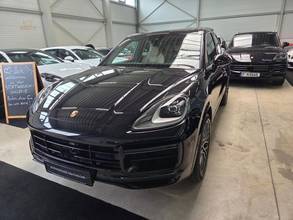 Thumbnail von Porsche Cayenne Turbo /Soft-Close/Panorama/Bose/*515€