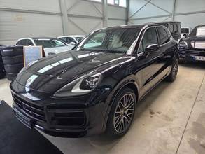 Thumbnail von Porsche Cayenne Turbo /Soft-Close/Panorama/Bose/*515€