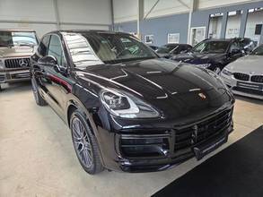 Thumbnail von Porsche Cayenne Turbo /Soft-Close/Panorama/Bose/*515€