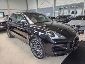 Thumbnail von Porsche Cayenne Turbo /Soft-Close/Panorama/Bose/*515€