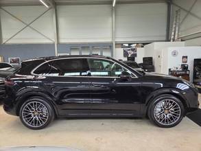 Thumbnail von Porsche Cayenne Turbo /Soft-Close/Panorama/Bose/*515€