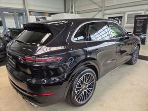 Thumbnail von Porsche Cayenne Turbo /Soft-Close/Panorama/Bose/*515€