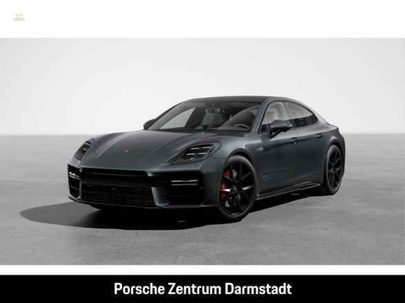Porsche Panamera 4S E-Hybrid InnoDrive HA-Lenkung BOSE