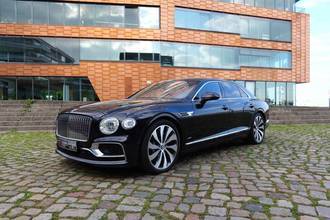 Thumbnail von Bentley Flying Spur 6.0 W12 4 Mulliner First Edition