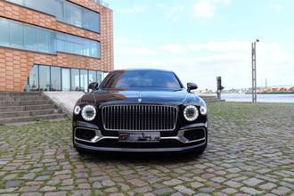 Thumbnail von Bentley Flying Spur 6.0 W12 4 Mulliner First Edition