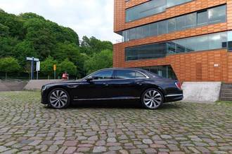Thumbnail von Bentley Flying Spur 6.0 W12 4 Mulliner First Edition