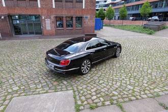Thumbnail von Bentley Flying Spur 6.0 W12 4 Mulliner First Edition