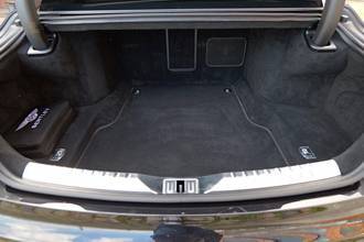 Thumbnail von Bentley Flying Spur 6.0 W12 4 Mulliner First Edition