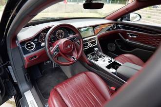 Thumbnail von Bentley Flying Spur 6.0 W12 4 Mulliner First Edition