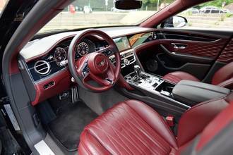 Thumbnail von Bentley Flying Spur 6.0 W12 4 Mulliner First Edition