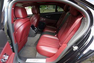 Thumbnail von Bentley Flying Spur 6.0 W12 4 Mulliner First Edition