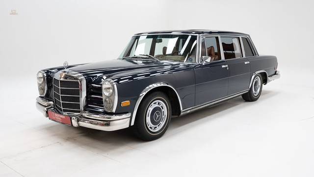 Mercedes-Benz 600 '69
