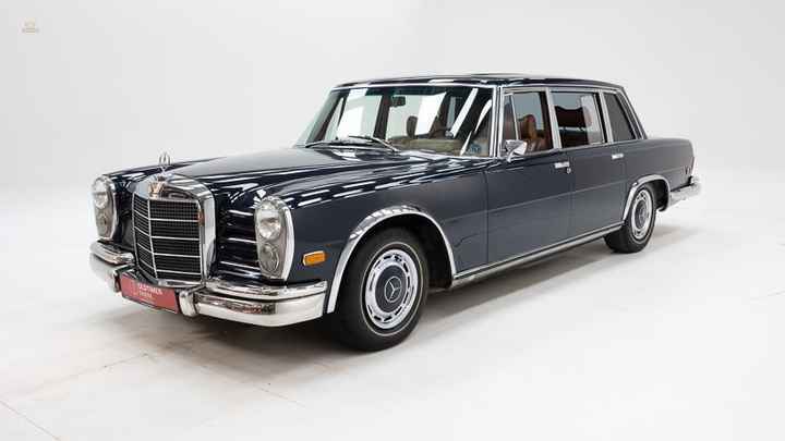 Mercedes-Benz 600 '69