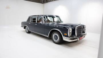 Thumbnail von Mercedes-Benz 600 '69