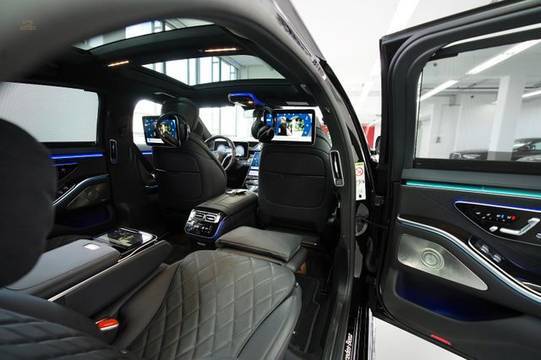 Mercedes-Benz S 450 4Matic Lang/Long - AMG LINE - VOLL/FULL