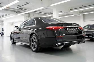 Thumbnail von Mercedes-Benz S 450 4Matic Lang/Long - AMG LINE - VOLL/FULL