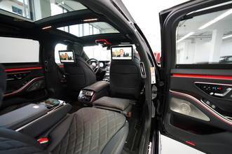 Thumbnail von Mercedes-Benz S 450 4Matic Lang/Long  ! VOLL/FULL ! AMG LINE!