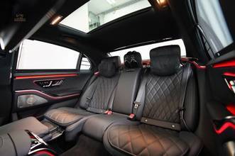 Thumbnail von Mercedes-Benz S 450 4Matic Lang/Long  AMG LINE ! VOLL/FULL.!