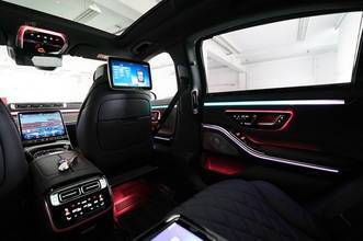 Thumbnail von Mercedes-Benz S 450 4Matic Lang/Long  AMG LINE ! VOLL/FULL.!