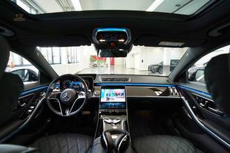 Thumbnail von Mercedes-Benz S 450 4Matic Lang/Long  AMG LINE ! VOLL/FULL.!
