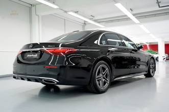 Thumbnail von Mercedes-Benz S 450 4Matic Lang/Long-AMG LINE ! VOLL/FULL ! .