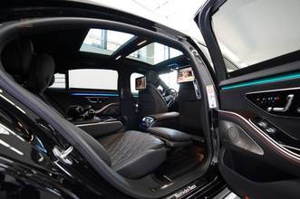 Thumbnail von Mercedes-Benz S 450 4Matic Lang/Long  AMG LINE ! VOLL/FULL ! .