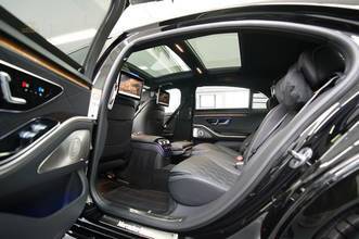 Thumbnail von Mercedes-Benz S 450 4Matic Lang/Long - VOLL/FULL - AMG LINE