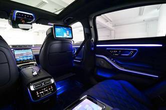 Thumbnail von Mercedes-Benz S 450 4Matic Lang/Long - VOLL/FULL - AMG LINE
