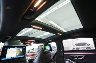 Thumbnail von Mercedes-Benz S 450 4Matic Lang/Long - VOLL/FULL - AMG LINE