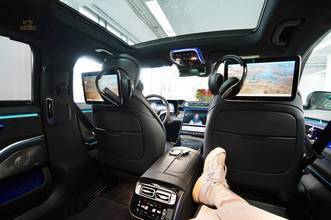 Thumbnail von Mercedes-Benz S 450 4Matic Lang/Long - AMG/EXECUTIVE SITZ/TV