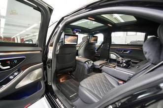 Thumbnail von Mercedes-Benz S 450 4Matic Lang/Long - AMG/EXECUTIVE SITZ/TV