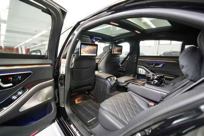 Mercedes-Benz S 450 4Matic Lang/Long - VOLL/FULL - AMG LINE