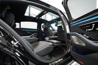 Thumbnail von Mercedes-Benz S 450 4Matic Lang/Long - VOLL/FULL - AMG LINE
