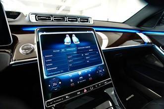 Thumbnail von Mercedes-Benz S 450 4Matic Lang/Long - VOLL/FULL - AMG LINE