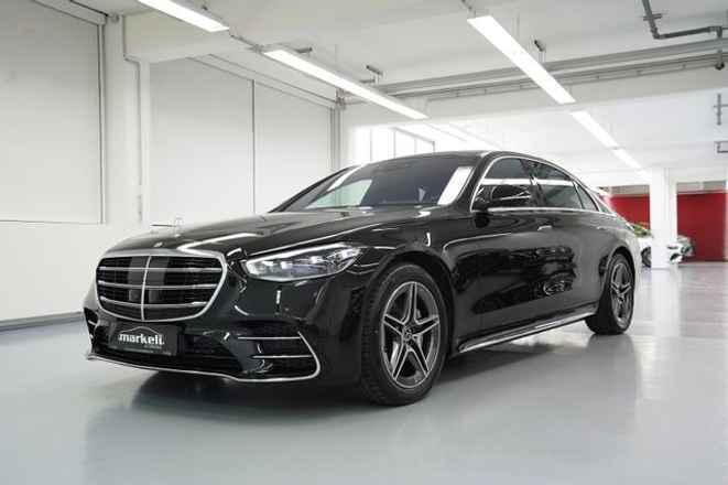 Mercedes-Benz S 450 4Matic Lang/Long - AMG/EXECUTIVE SITZ/TV