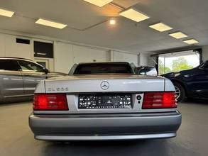 Thumbnail von Mercedes-Benz SL 500 CABRIO*DEUTSCHE AUSL*LEDER*MEMORY*V8*18"*